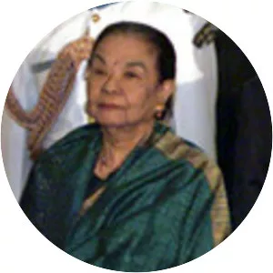 Usha Narayanan - Former First Lady of India