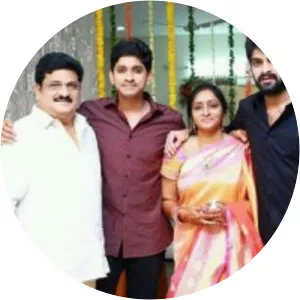 Usha Prasad - Naga Shaurya's mother