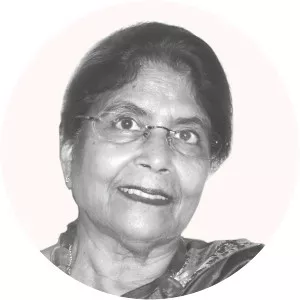 Usha Priyamwada - Novelist
