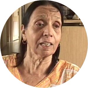 Usha Ratra photograph