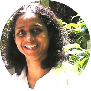 Usha Vijayaraghavan