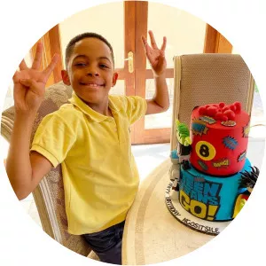 uShaka Kgositsile Emmanuel Kumalo photograph