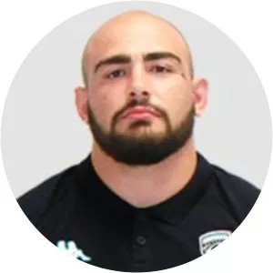 Ushangi Tcheishvili - Rugby union player