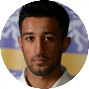 Usman Arshad - English cricketer