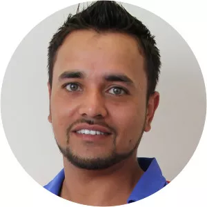 Usman Rafiq - Cricketer