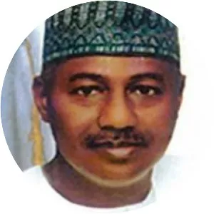 Usman Saidu Nasamu Dakingari - Former Governor of Kebbi State