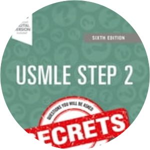 USMLE Step 2 Secrets E-Book