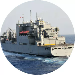 USNS Amelia Earhart - Lewis and Clark-class dry cargo ship