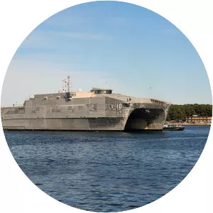 USNS Burlington (T-EPF-10) - Spearhead-class expeditionary fast transport