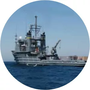 USNS Catawba - Powhatan-class fleet ocean tug