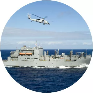 USNS Cesar Chavez (T-AKE-14) - Lewis and Clark-class dry cargo ship