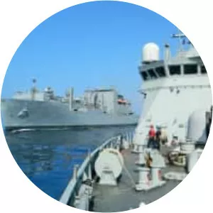 USNS Charles Drew (T-AKE-10) - Lewis and Clark-class dry cargo ship