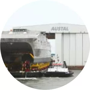 USNS Choctaw County (T-EPF-2) - Spearhead-class expeditionary fast transport