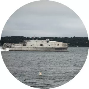USNS City of Bismarck - Spearhead-class expeditionary fast transport