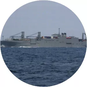 USNS Gordon (T-AKR-296) - Ship