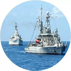 USNS Grasp (T-ARS-51) - Ship