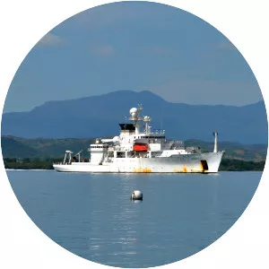 USNS Henson (T-AGS-63) - Pathfinder-class survey ship