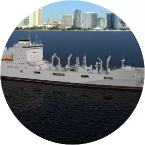 USNS John Lewis (TAO205)