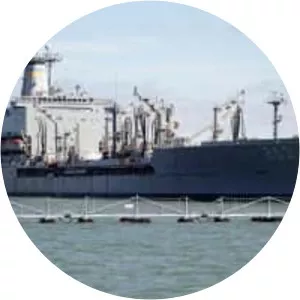 USNS Laramie (T-AO-203)