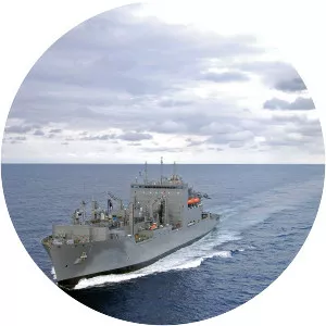 USNS Lewis and Clark (T-AKE-1) - Lewis and Clark-class dry cargo ship