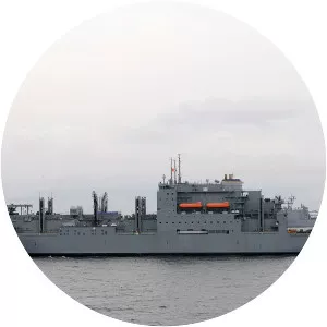 USNS Matthew Perry (T-AKE-9) - Lewis and Clark-class dry cargo ship