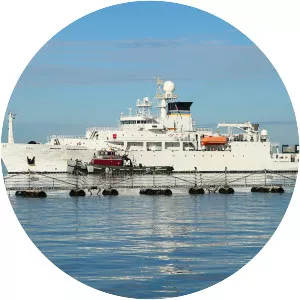 USNS Maury (T-AGS-66) - Pathfinder-class survey ship