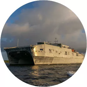 USNS Puerto Rico (T-EPF-11)