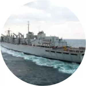 USNS Rainier