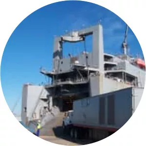 USNS Red Cloud - Ship