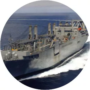 USNS Shughart (T-AKR-295)