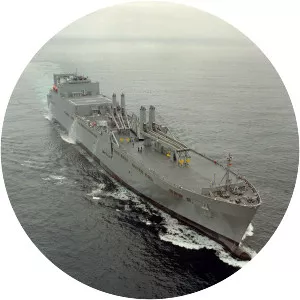 USNS Soderman (T-AKR-317) photograph