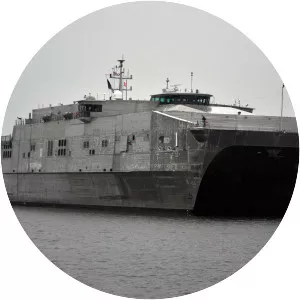 USNS Spearhead (T-EPF-1) - Spearhead-class expeditionary fast transport