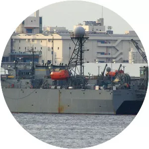 USNS Victorious (T-AGOS-19)