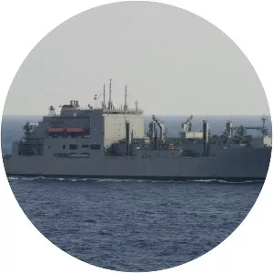 USNS Washington Chambers (T-AKE-11) - Lewis and Clark-class dry cargo ship