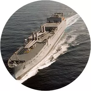 USNS Watkins (T-AKR-315) - Ship