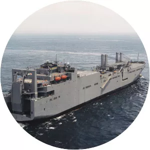 USNS Watson (T-AKR-310) - Ship