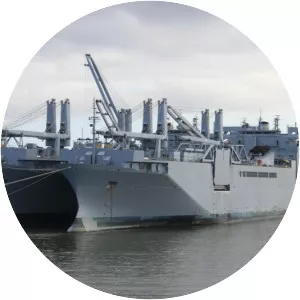 USNS Yano (T-AKR-297) - Ship