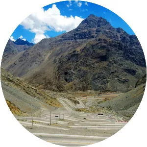 Uspallata Pass - Pass in Chile