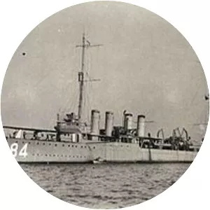 USS Abbot (DD-184)