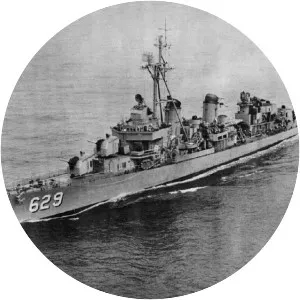 USS Abbot (DD-629)