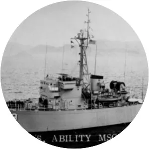USS Ability (MSO-519) - Ability-class minesweeper