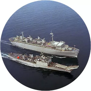 USS Acadia - Yellowstone-class destroyer tender