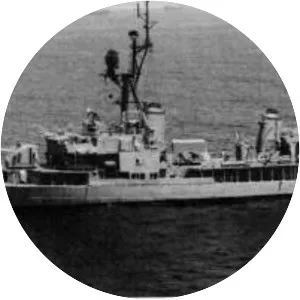 USS Agerholm
