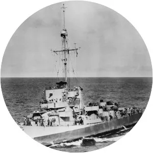 USS Ahrens