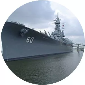 USS Alabama (BB60)
