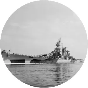 USS Alaska (CB-1) - Alaska-class cruiser