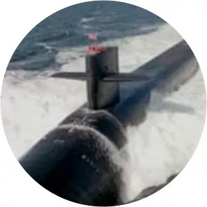 USS Alaska (SSBN-732) - Ohio-class submarine