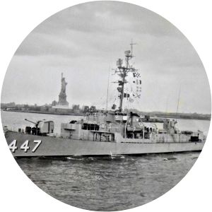 USS Albert T. Harris