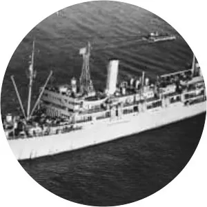 USS Alcor (AD-34)