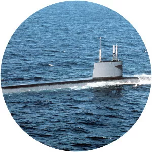 USS Alexander Hamilton (SSBN-617) - Lafayette class